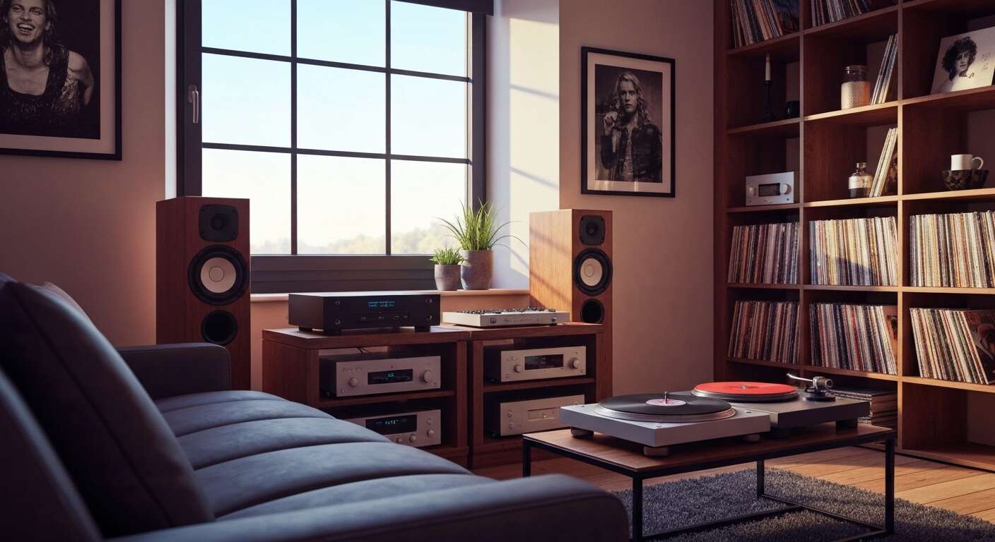 Appareils compatibles pour une &eacute;coute en qualit&eacute; hifi