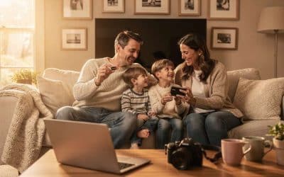Sauvegardez vos vidéos de famille : astuces pratiques