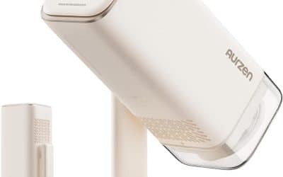 Test du Aurzen Boom Air : vidéoprojecteur 4K compatible Google TV et Netflix, dolby Audio, portable et rechargeable USB-C