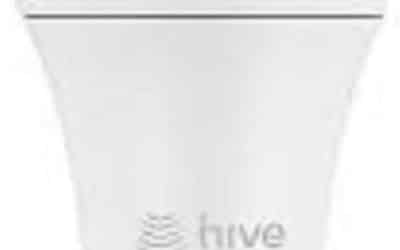 Test du kit d&rsquo;éclairage intelligent Hive : hub, smart plug et ampoule B22