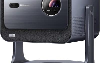 Test du projecteur Hisense C2 Beamer