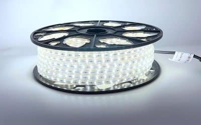 Test du ruban LEDZET – Profi Serie 50m : éclairage puissant et polyvalent