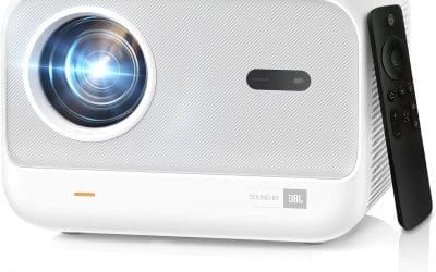 Test du vidéoprojecteur Yaber L2S : performance 4K et son JBL