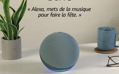 Test : echo nouvelle génération – son premium et hub connecté avec Alexa