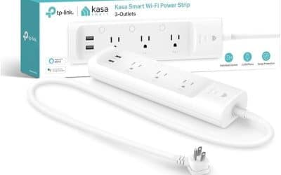 Test : multiprise WiFi TP-Link Kasa KP303