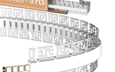 Test : profilé LED flexible LASLUX 2025×60×12, 5 mm en aluminium
