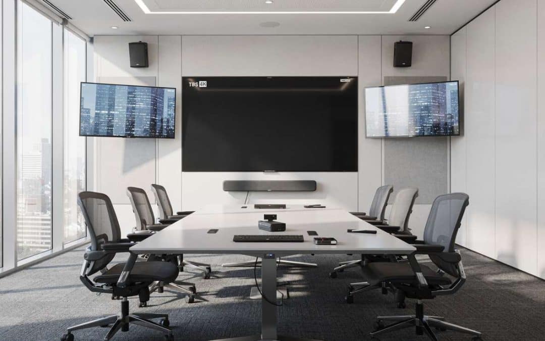 Location audiovisuelle longue durée : solutions optimales pour votre entreprise