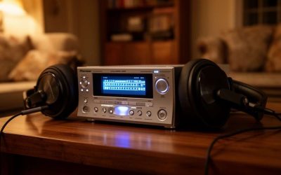 Comment résoudre le problème de volume sur le baladeur Pioneer XDP-100 ?