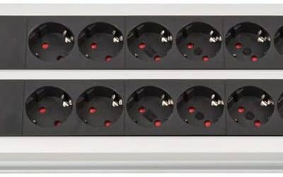 Test de la multiprise Brennenstuhl Premium-Alu-Line 16 prises