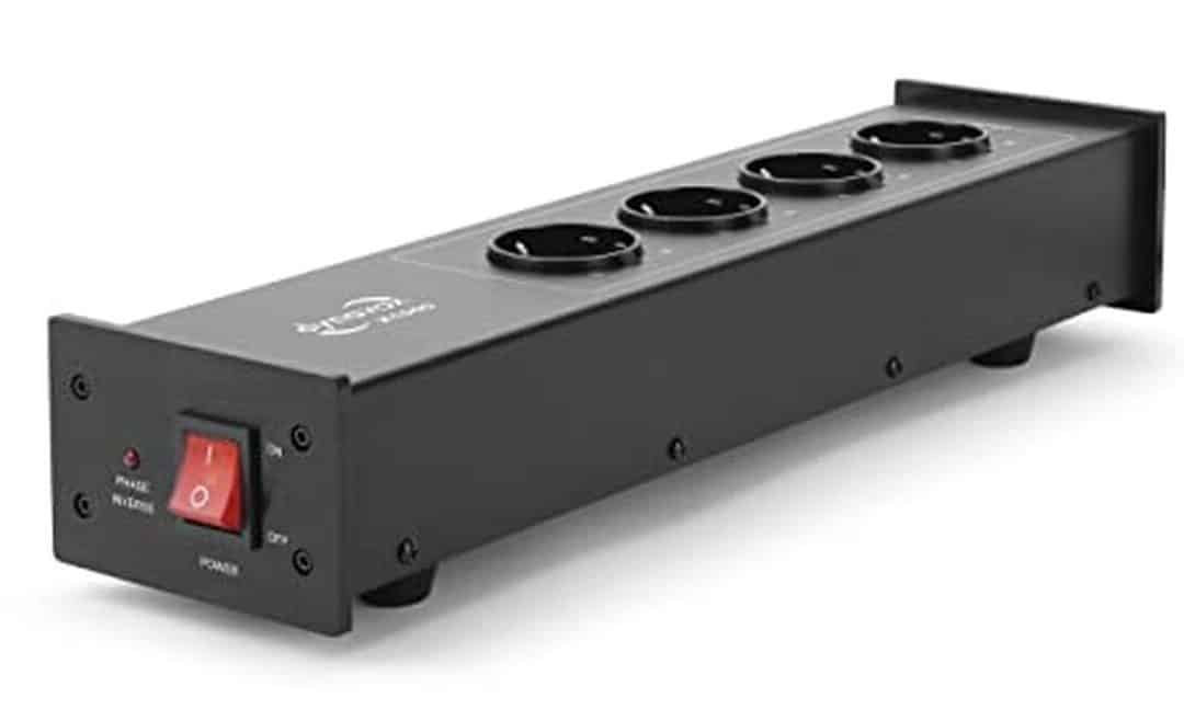 Test de la multiprise Dynavox X1000B : efficacité et sécurité