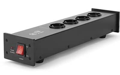 Test de la multiprise Dynavox X1000B : efficacité et sécurité