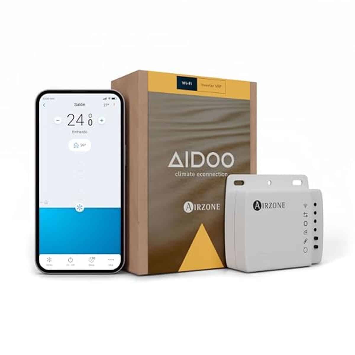 aidoos : caterease Images High Quality Grahic Test de l'aidoo daikin: adoptez la climatisation connectée