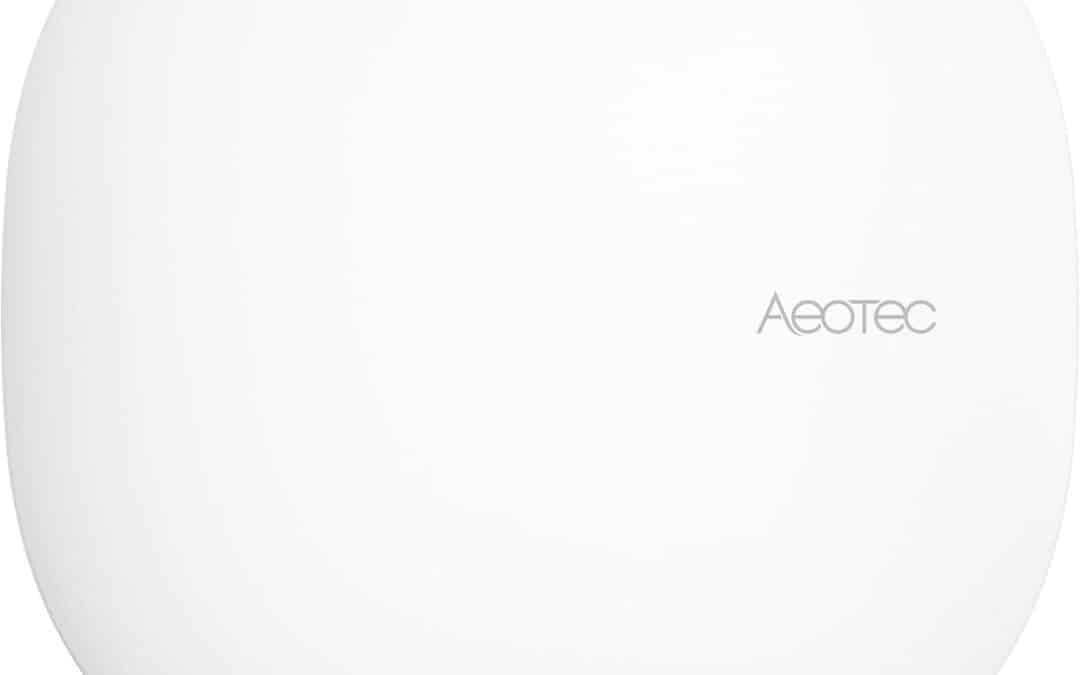 Test du hub smart home Aeotec GP-AEOHUBV3EU : performance EU et compatibilité SmartThings