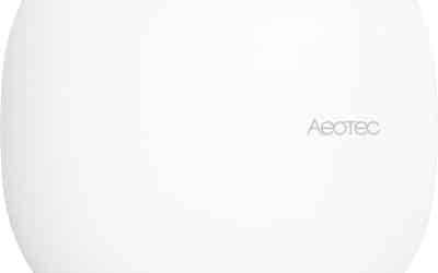 Test du hub smart home Aeotec GP-AEOHUBV3EU : performance EU et compatibilité SmartThings