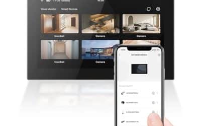 Test du moniteur de sécurité sans fil EZVIZ SD7 : écran tactile intelligent et audio bidirectionnelle