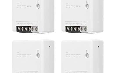 Test du SONOFF Mini R2 : interrupteur sans fil domotique 10A