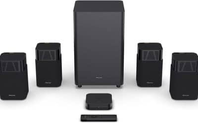 Test du système audio Hisense HT SATURN 720W