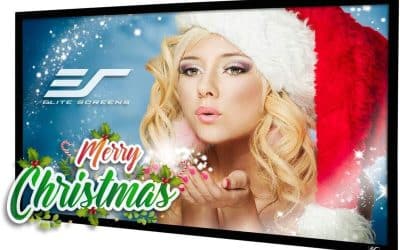 Test : écran fixe Elite Screens Star Frame, immersion 8K/4K