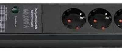 Test multiprise Brennenstuhl Premium-Line : protection 60 000 A