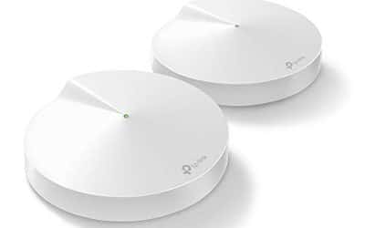 Test : tP-Link Deco M9 Plus, système WiFi Mesh AC2200 ultra rapide et hub domotique intégré