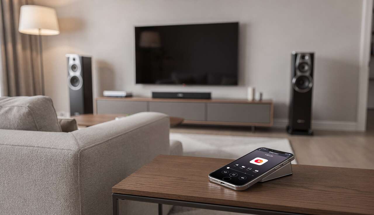 Compatibilit&eacute; avec les services de streaming