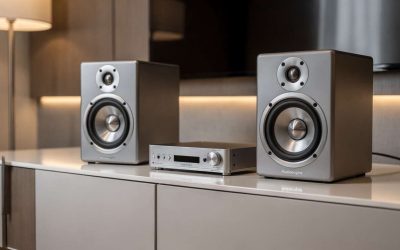 Audioengine : enceinte HiFi et carte son externe