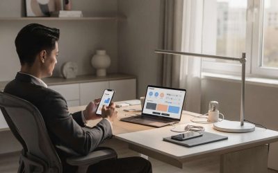 Comment fonctionne l’application Eversolo Control ?