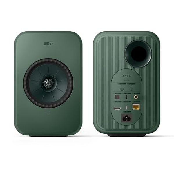 Découvrez le potentiel des enceintes KEF LSX II en vert sauge avec notre test approfondi : design élégant et son exceptionnel pour une expérience audio connectée unique