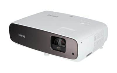 Test : benQ W2710 vidéoprojecteur 4K UHD HDR-Pro