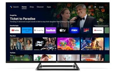 Test de la TELE System TS32FL : smart TV 32 pouces complète