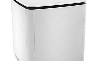 Test du module de basses Bose 700 blanc