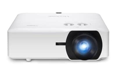 Test du projecteur ViewSonic LS740W