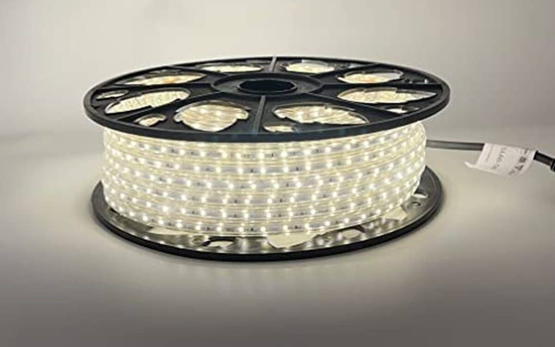 Test ruban LED Ledzeit : performance et polyvalence 50m