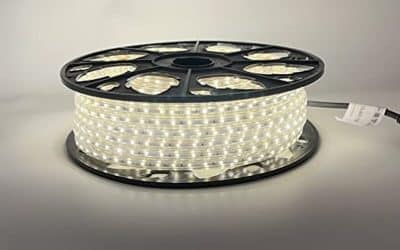 Test ruban LED Ledzeit : performance et polyvalence 50m