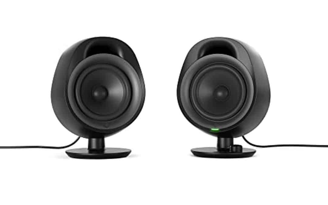 Test SteelSeries Arena 3 : enceintes gaming immersives 2.0