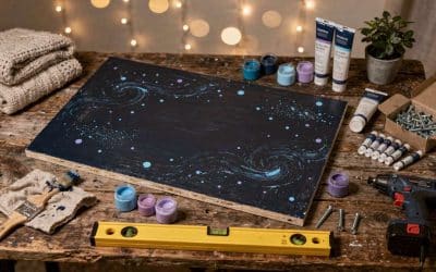 Ciel étoilé : créez un home cinéma enchanteur !