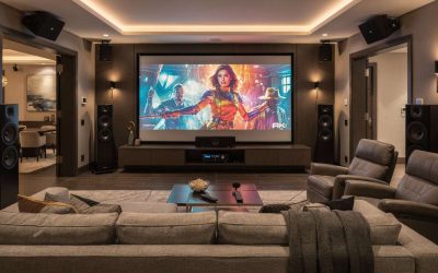 Home cinéma et multiroom : guide complet pour votre maison