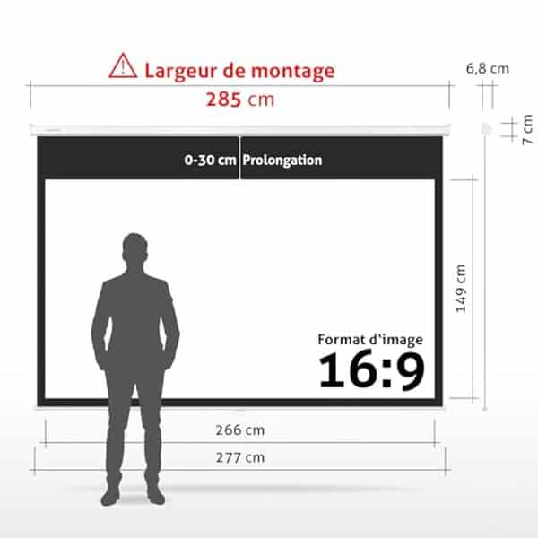 Découvrez notre test complet de l'écran de projection esmart mirolo 120 pour une expérience immersive de home cinéma à domicile. Conseils, avis et astuces pour optimiser votre installation.