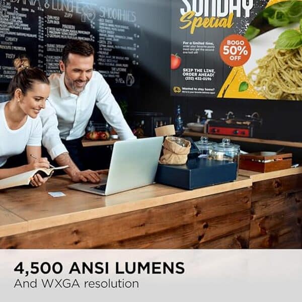 Découvrez notre test approfondi du vidéoprojecteur ViewSonic PA700W, un appareil qui offre une luminosité exceptionnelle et des images géantes. Idéal pour les amateurs de cinéma et les présentations professionnelles.