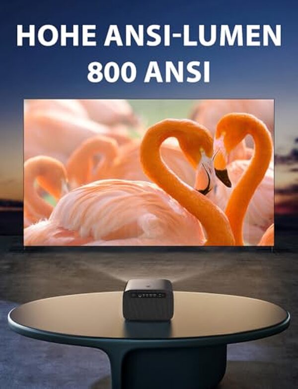 Découvrez notre test du vidéoprojecteur LB-2026.4k de SceneLights : qualité d'image exceptionnelle, fonctions innovantes et expérience cinéma à domicile inégalée.