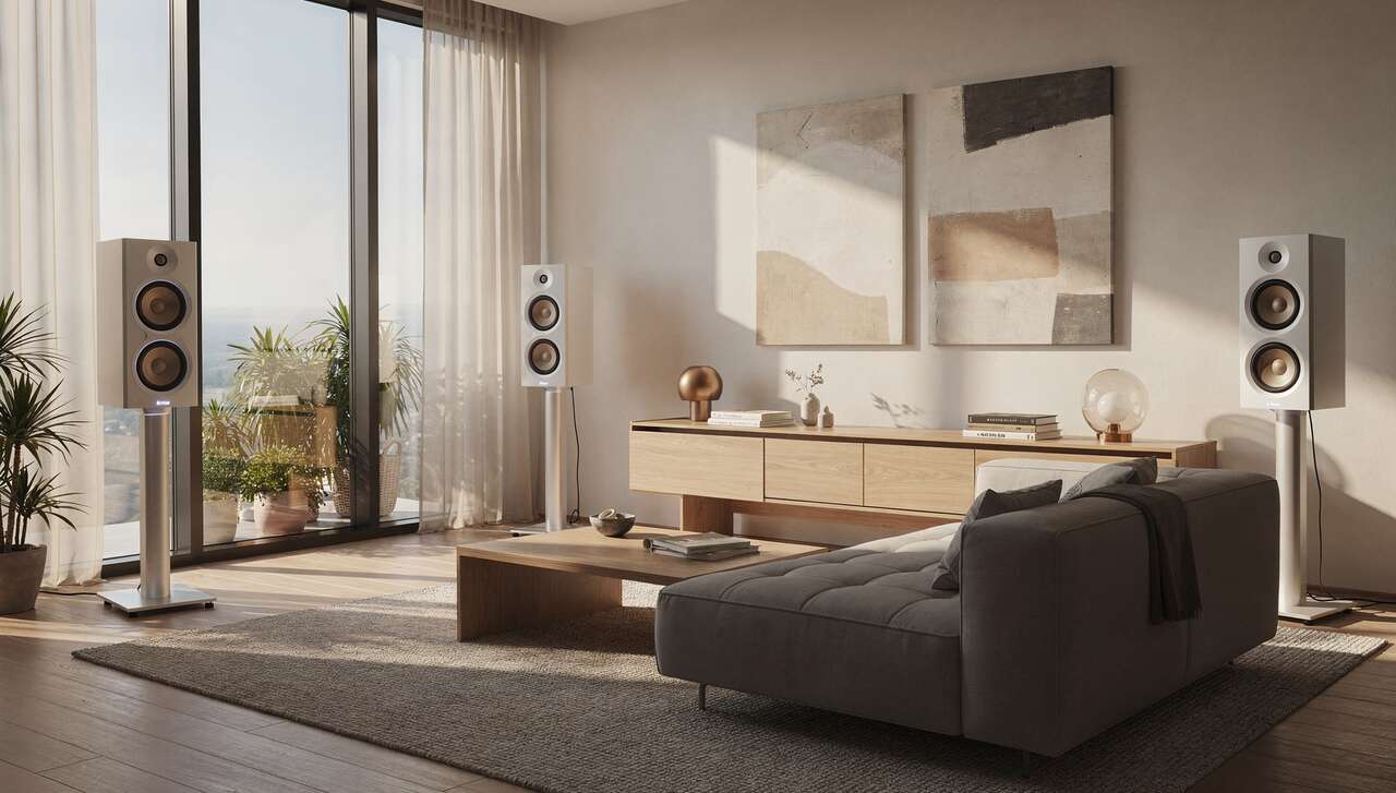 Comment créer une chaîne Hi-Fi avec des enceintes sans fil ?