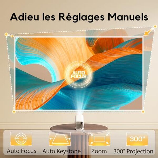 Découvrez le test détaillé du vidéoprojecteur 4K AKIYO : une analyse approfondie de ses performances, fonctionnalités et polyvalence pour un choix éclairé