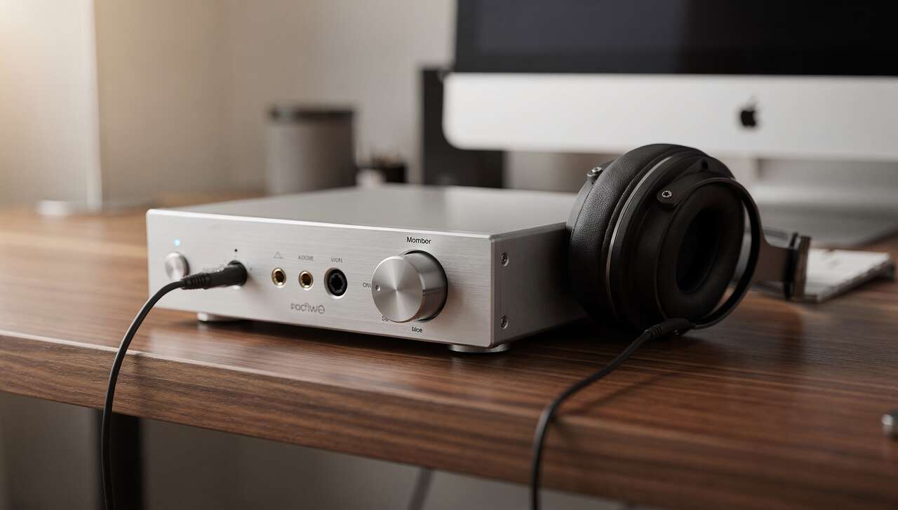 Ampli Casque : rôle et Guide pour le Choisir