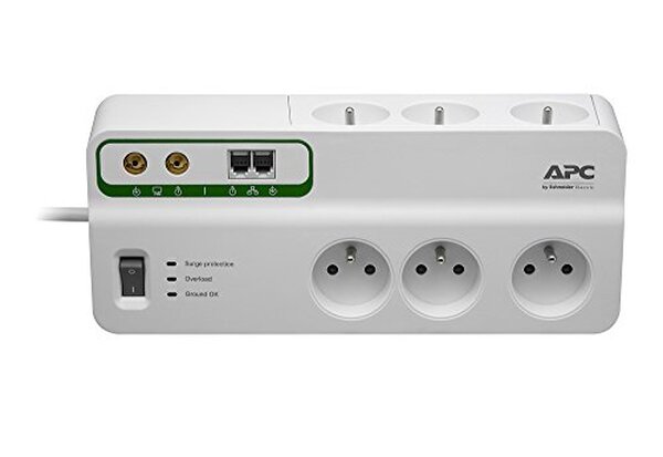 Évaluez la performance du aPC Surge Arrest PMH63VT-FR pour assurer la protection optimale de vos appareils électroniques contre les surtensions. Découvrez notre analyse complète sur sa capacité à sécuriser vos équipements.