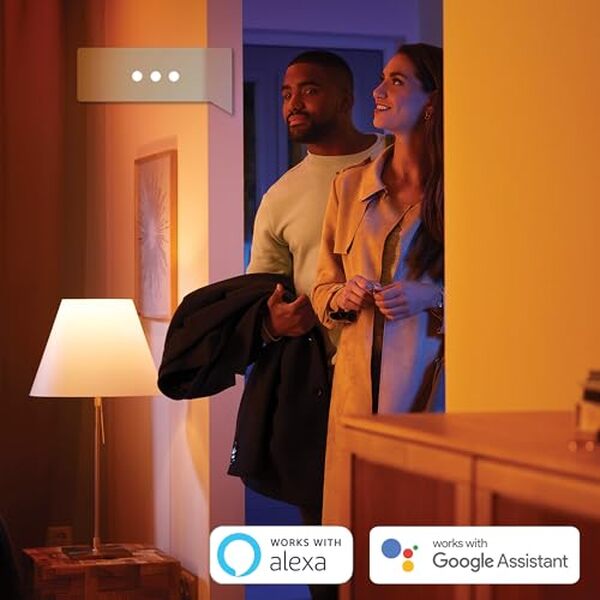 Découvrez notre test complet de l'ampoule Philips Hue E14 LED connectée pour un éclairage intelligent : performances, installation, et contrôles simplifiés via l'application Hue.