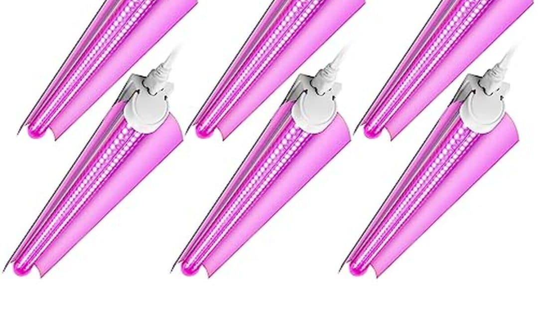 Test Barrina LED 144 W : efficacité et performance spectrale