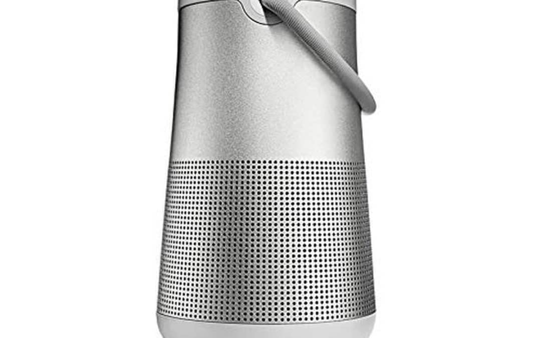 Test Bose SoundLink RevolvePlus II : puissance sans fil et résistance à l'eau