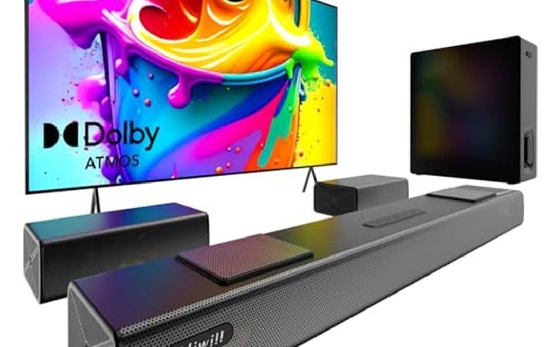 Test de la barre de son Hiwill Nimbus A512: immersion cinéma