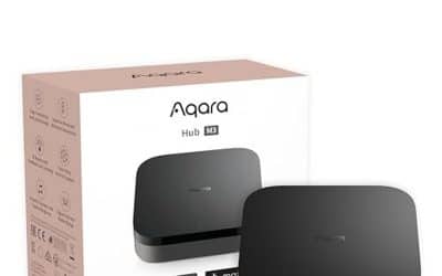 Test de l’Aqara Hub M3 : contrôleur Matter polyvalent pour la domotique