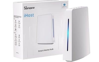 Test du hub SONOFF iHost : centralisation ZigBee performante
